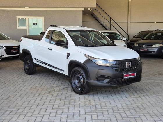 FIAT STRADA 1.4 FIRE FLEX ENDURANCE CS MANUAL